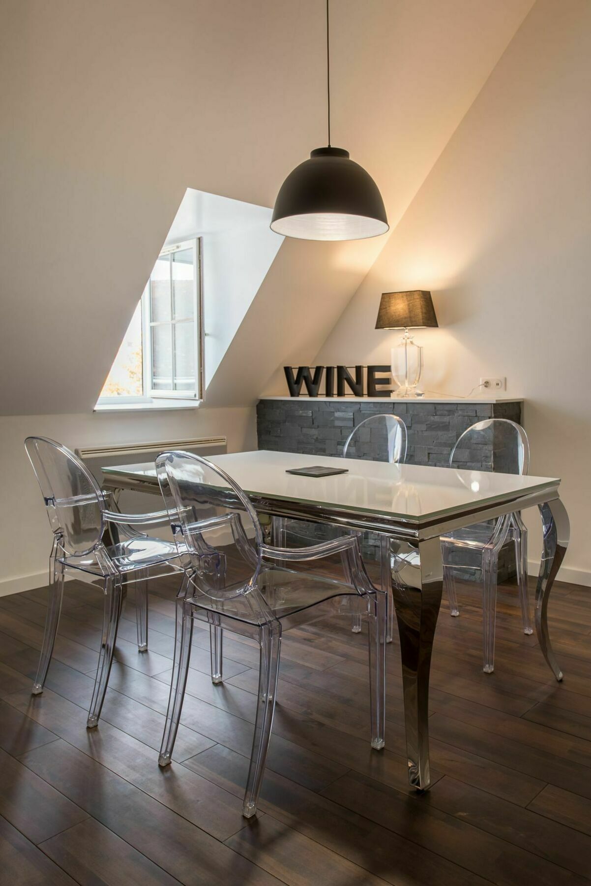 Apartamento Le Loft De La Rochepot Beaune  Exterior foto
