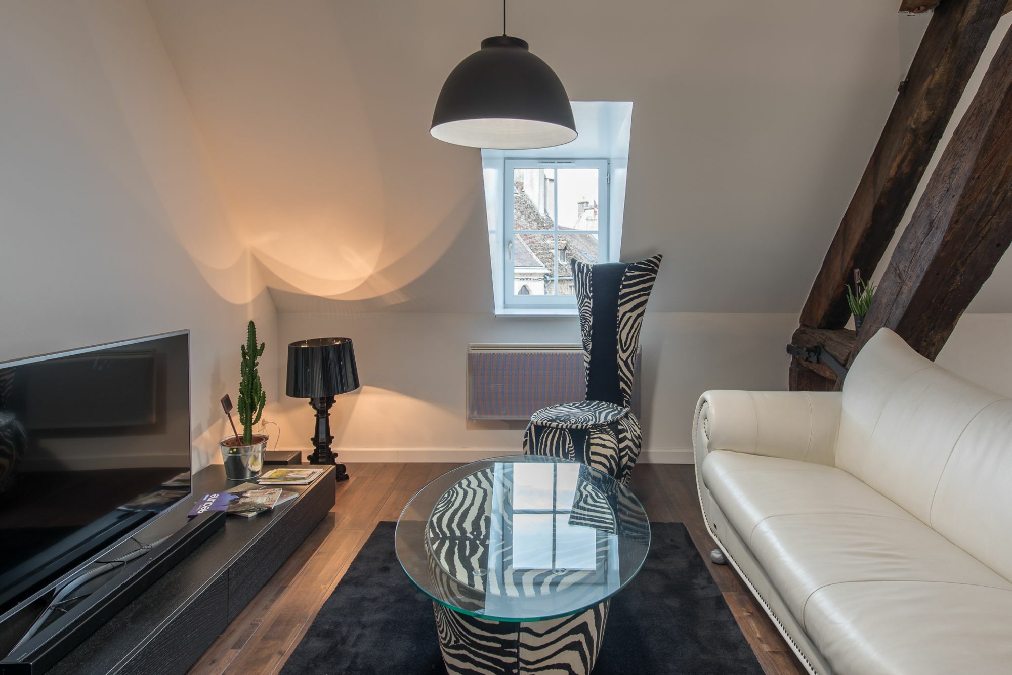 Apartamento Le Loft De La Rochepot Beaune  Exterior foto